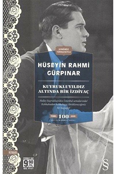 Everest Yayınları Kuyruklu Bir Yıldız Altında Izdivaç