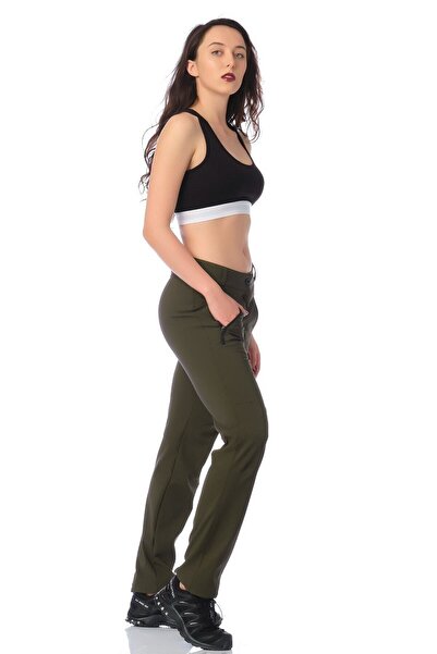 Q Steinbock Artemis Kışlık Kadın Outdoor Pantolonu 90530