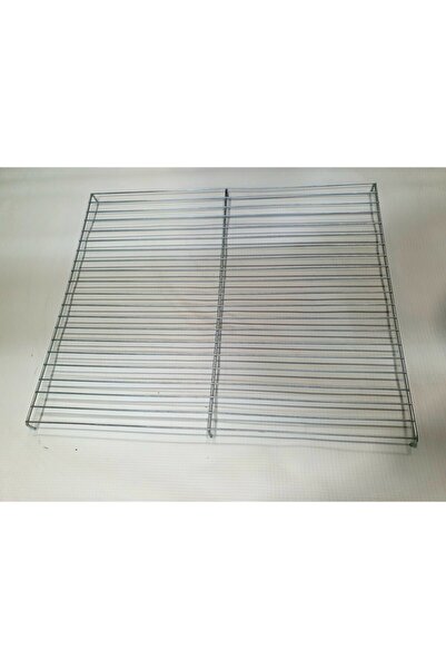 MercanPetStore 40x32 Cm Üretim Kafesi Taban Izgarası Katlı Kafes Izgarası 1 Adet