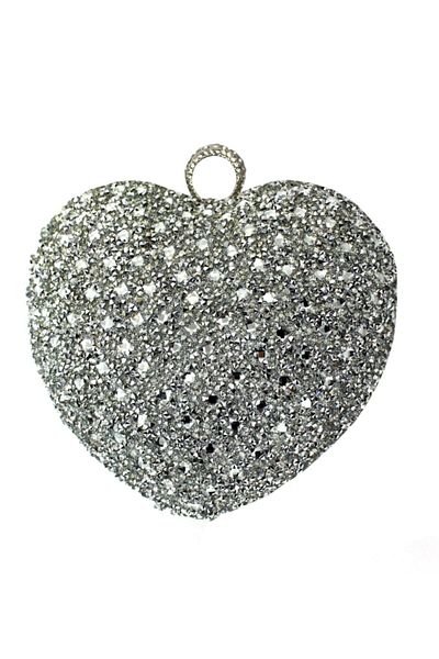 Çanta Sepetim Βραδινή τσάντα φορέματος Glitter