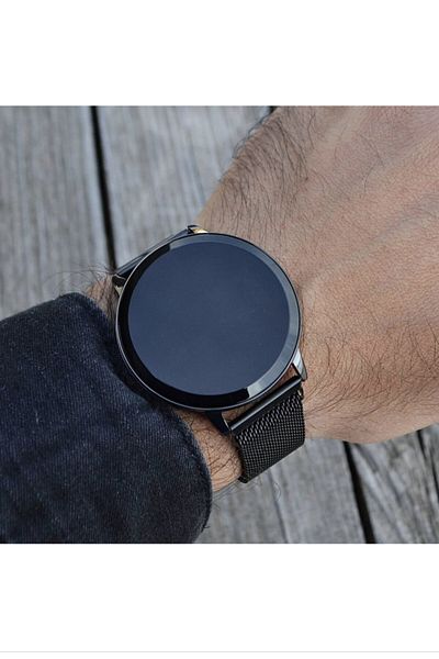 wesscollection Waterproof Men's Wristwatch
