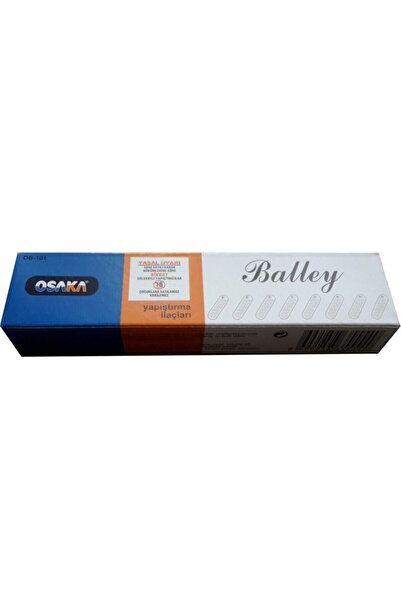 Genel Markalar Balley Çok Amaçlı 50 Gr. Yapıştırıcı Tüp Balley - Süper Güçlü ...