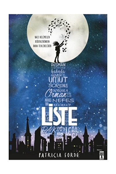 Genç Timaş Liste Patricia Forde