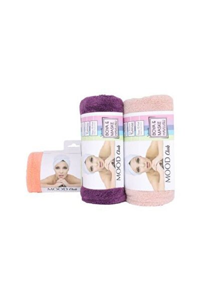 MOOD Club Mood Paint Mask Towel