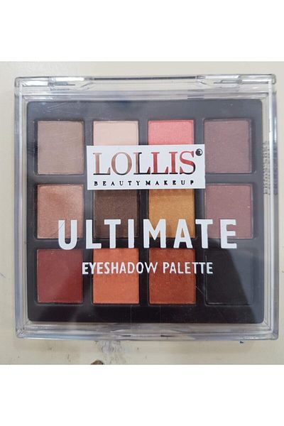 Lollis 12-Piece Headlight Palette