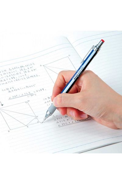 Tombow Mono Graph Zero Mechanical Pencil 0.5mm Lime Green