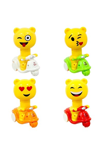 Can Ali Toys لعبة محرك الدفع والانطلاق غير القابلة للكسر للأطفال