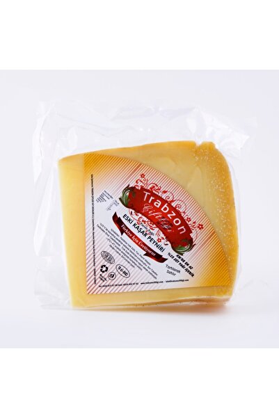 TRABZON ÇİFTLİĞİ Eski Kaşar Peynirimiz 1000 gr
