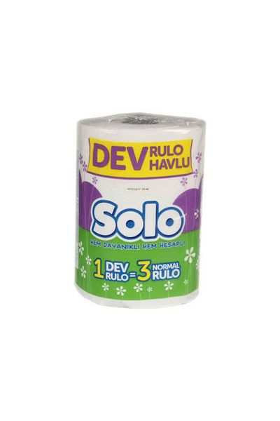 Solo Giant Roll Paper Towel