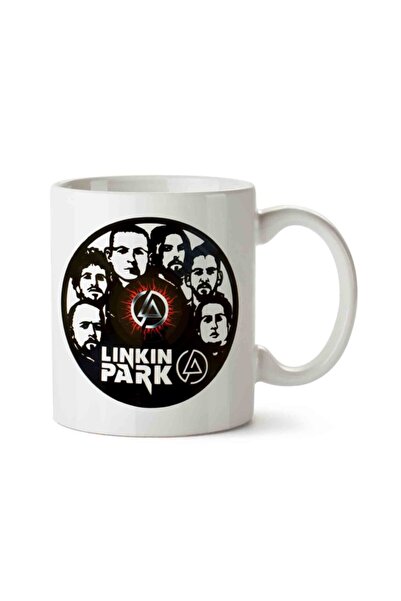 ART HEDİYE Linkin Park 3 Two Side Printed Mug