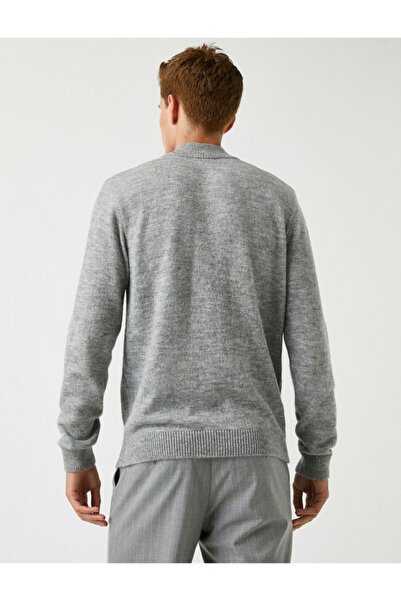 Koton Half Turtleneck Basic Sweater