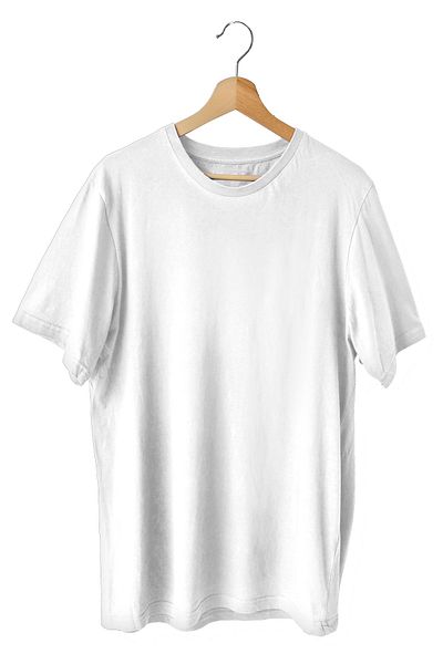 BLUU Basic T-shirt Crew Neck