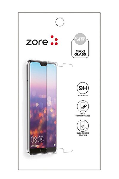 ROZAX Lg X Screen Unbreakable Glass Tempered Screen Protector