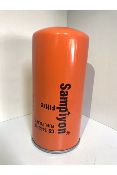 ŞAMPİYON Cs 1433 M Yakıt Filtresi Cs1433m - Sp 433 - Zp 535 F - Ff 206 - Ff 5...