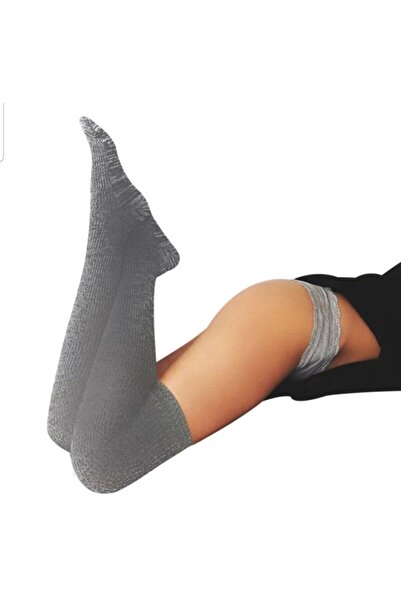 HAPPY NIGHT FASHION Чорапи над коляното