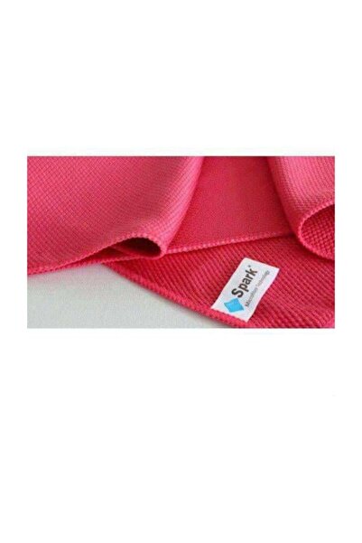 Spark 2309 Mikrofiber Cam Temizlik Bezi 40x40 cm 4 Adet