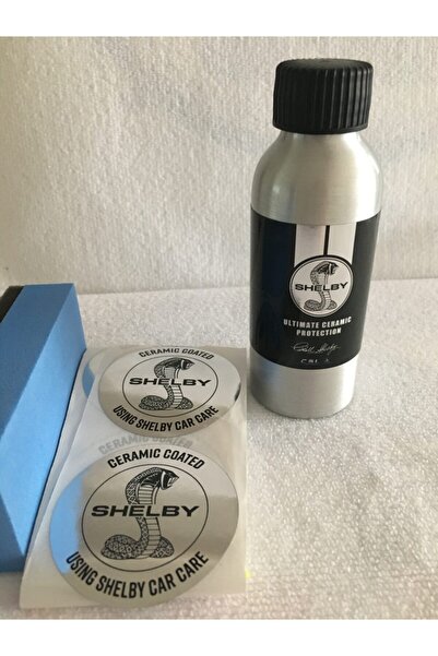 Shelby Car Care Seramik Kaplama Ultımate Ceramıc Protectıon 30ml