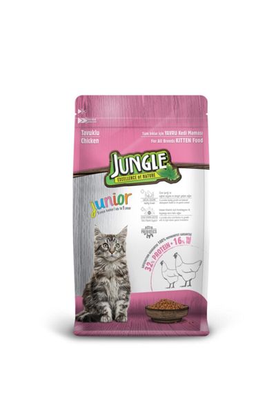 Jungle Kedi Mamasi Fiyatlari Ve Yorumlari Trendyol