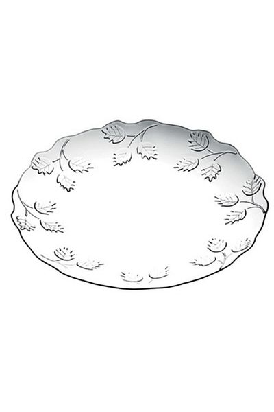 Paşabahçe Emin Hc140 10462 - Pastoral Cake Plate Set of 6