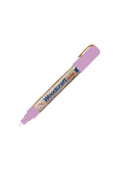 Zig Woodcraft Marker Wooden Painting Pen Metallic Violet
