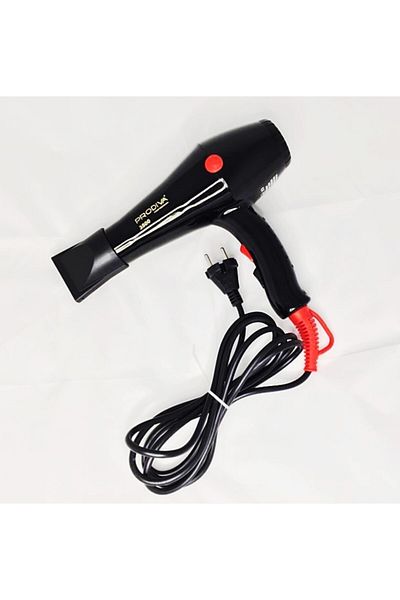 PRODİVA Professional Hair Dryer and Hairdresser Blow Dryer