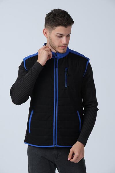 ALEXANDERGARDI Кольоровий жилет з деталями (e21-605)