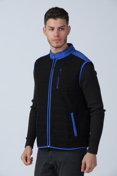 ALEXANDERGARDI Кольоровий жилет з деталями (e21-605)