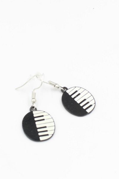 Chantaky 052 302 Piano Earrings