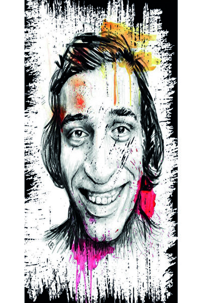 hediyeniburadabul Turkish Cinema Greenwood Special Collection Design Wooden P...