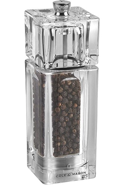 Generic Brand مطحنة فلفل مكعبة H33501p مقاس 145 مم