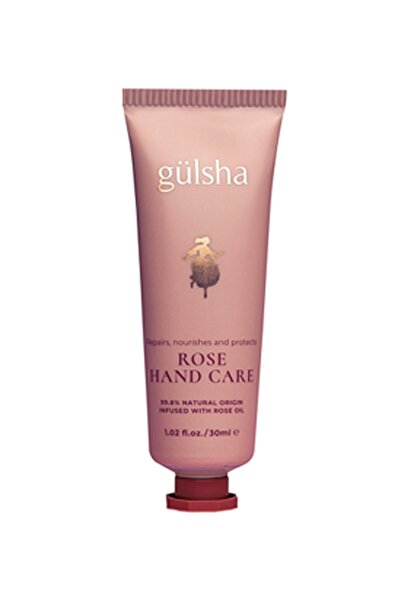 Gülsha Gül Özlü El Kremi