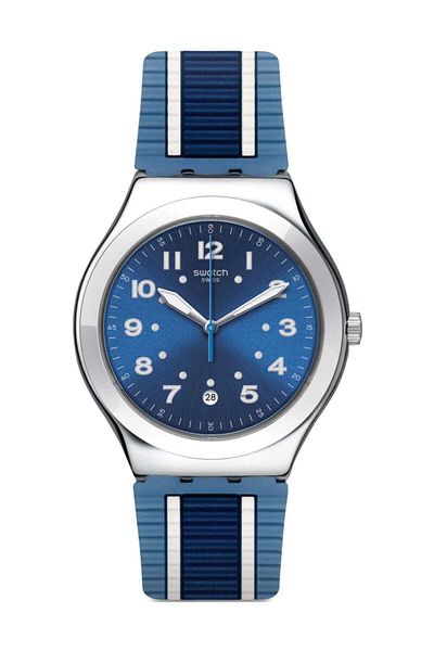 Swatch Yws436 Model Unisex Wrist Watch