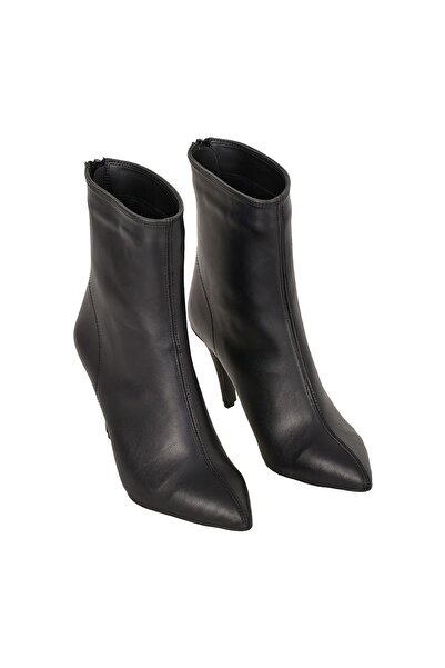 NOOSY Women's Black Special Design Boots