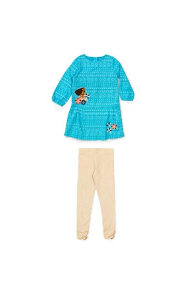 Disney Collection Moana Taytlı Takım