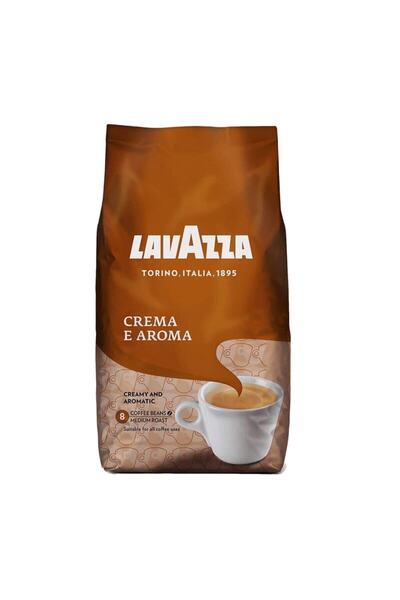 lavazza crema e aroma 1 كيلو قهوة أساسية