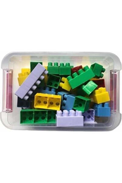 Genel Markalar Bimoda Tasarium 104 Parça Kapta Lego Seti