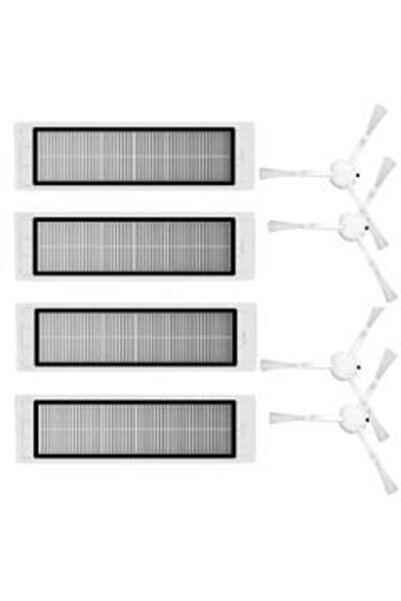 Roborge Aspirator robot model 1c - Set de 8 piese de schimb