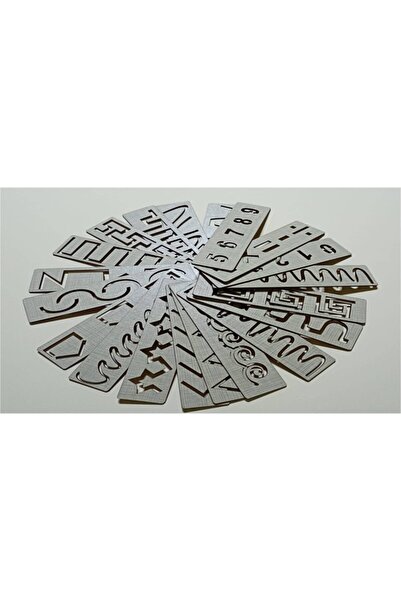 Tiydem Montessori Ahşap Eğitim Seti Evde Okul Öncesi Ve Ilkokul Çizgi Çalışma...