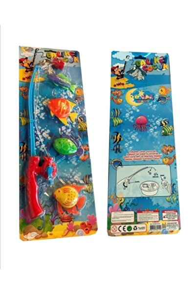 Garabidik Balık Olta Seti