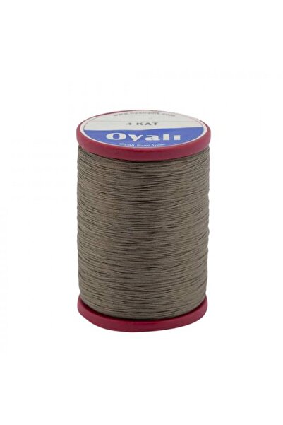 ATMACA TUHAFİYE Ață de brodat cu ac din mătase artificială cu 4 straturi Culoare Nr.: 485