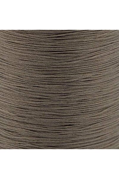 ATMACA TUHAFİYE Ață de brodat cu ac din mătase artificială cu 4 straturi Culoare Nr.: 485