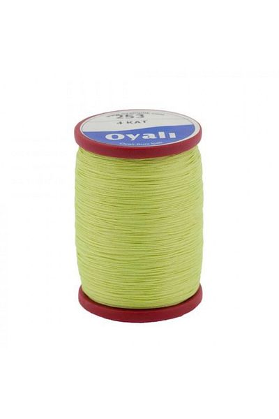 ATMACA TUHAFİYE Κέντημα 4 στρώσεων από ψεύτικο μετάξι Needlework Thread-embroidery Thread Χρώμα Νο: 253