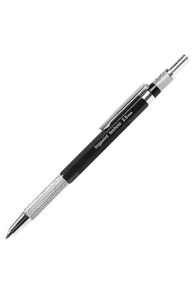Bigpoint 2.0 Automatic Portmin Black Versatil Pen
