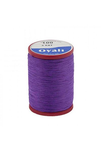 ATMACA TUHAFİYE Embroidered 4 Layers Artificial Silk Needle Embroidery Rope-Embroidery Rope Color No: 100
