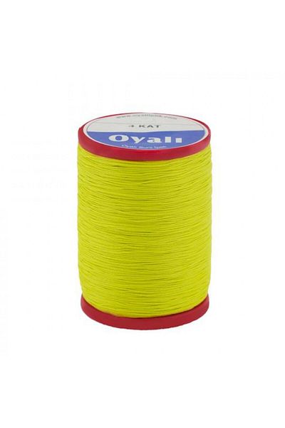 ATMACA TUHAFİYE Κέντημα 4 στρώσεων από ψεύτικο μετάξι Needlepoint Floss-embroidery Floss Χρώμα Νο: 201