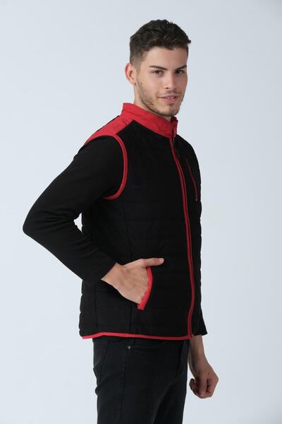 ALEXANDERGARDI Color Detailed Vest (e21-605)