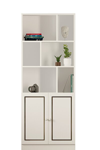 Rabi Grey Country Kitaplık