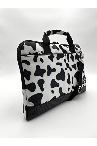 Differ Studio 13.3'' & 14'' Inch Cow Pattern Laptop/Macbook/notebook/computer/briefcase