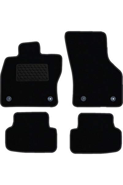 Genel Markalar Renault Clio 5 2020 Ve Sonrası Uyumlu A+ Kalite Halı Paspas Seti