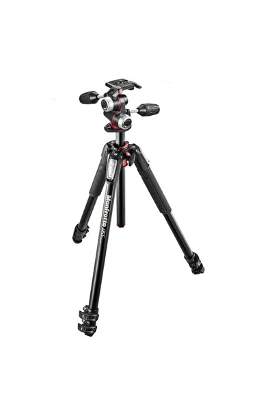 Manfrotto Mk055xpro3-3w Mhxpro 3w Başlıklı Kit